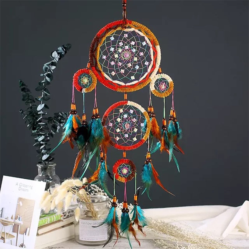 Bohemian Dream Catcher - Top Boho
