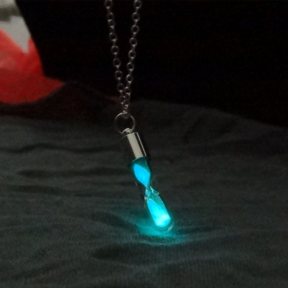 Luminous Moon Necklaces
