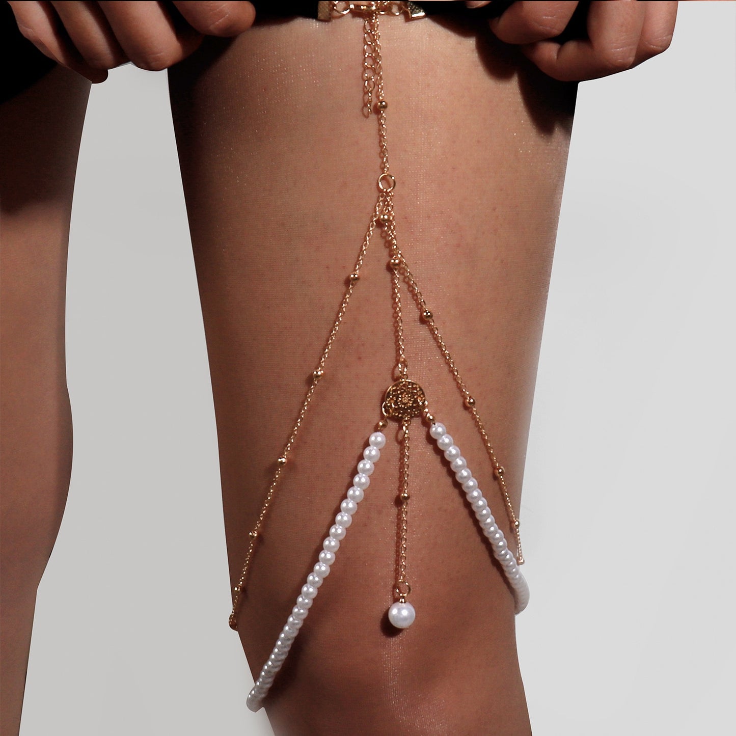Boho Thigh Chain