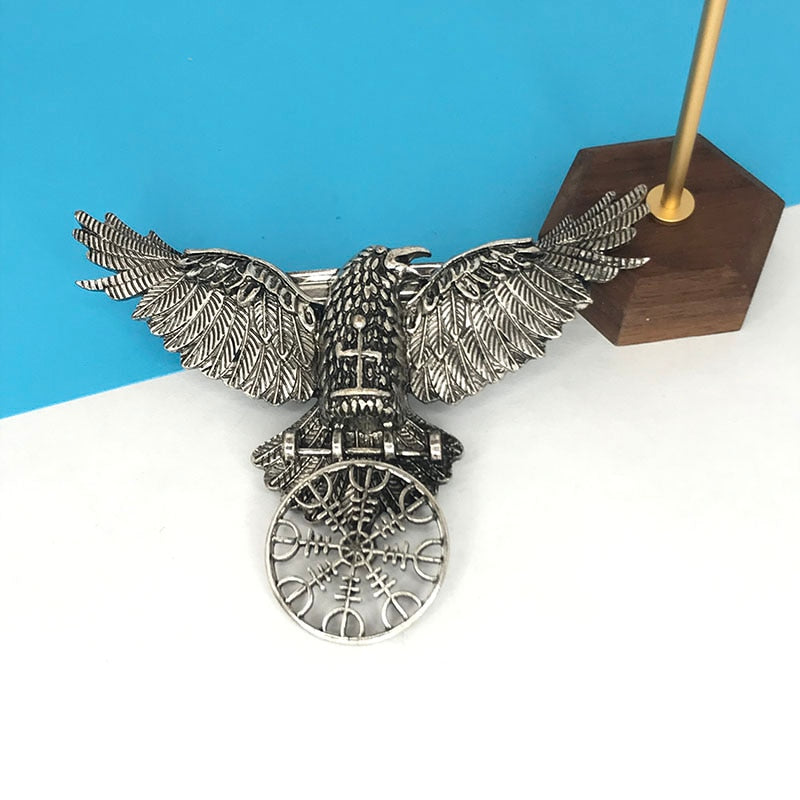 Statement Vintage Hair Clip - Top Boho