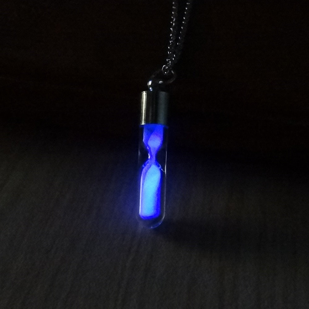 Luminous Moon Necklaces