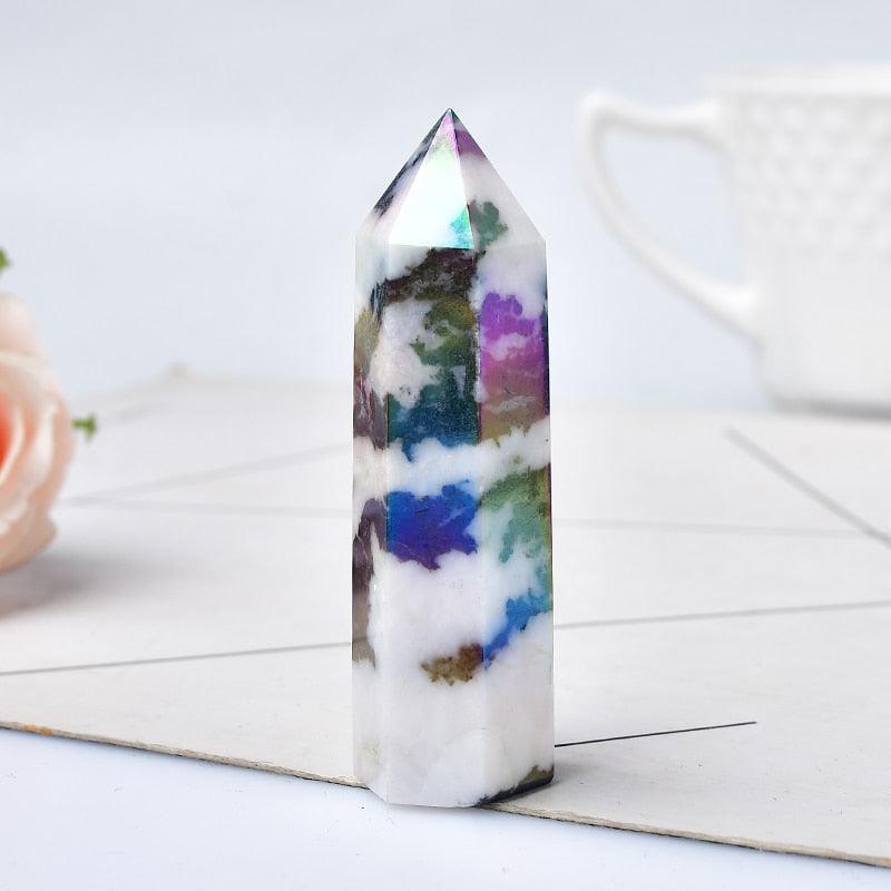 Crystal Healing Stones - Top Boho