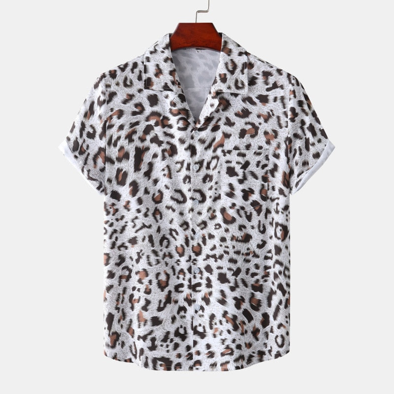 Boho Printed Loose Shirts