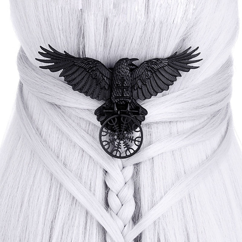 Statement Vintage Hair Clip - Top Boho