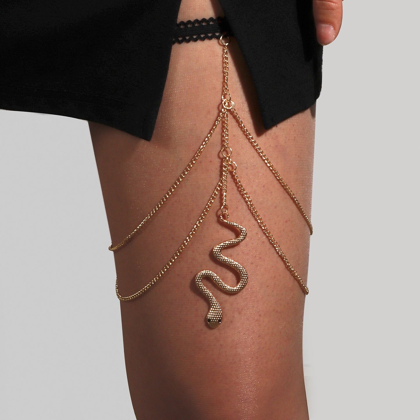 Boho Thigh Chain