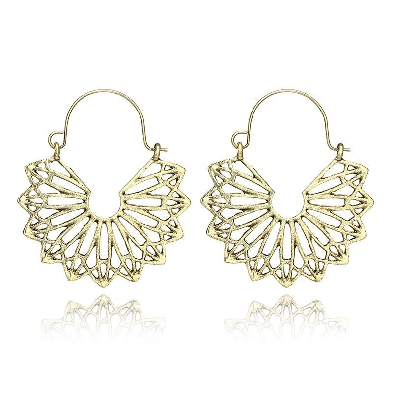 Bohemian Drop Dangle Earring - Top Boho