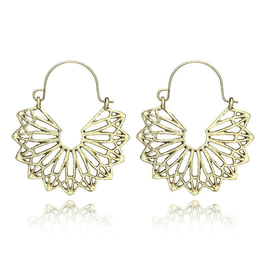 Bohemian Drop Dangle Earring - Top Boho