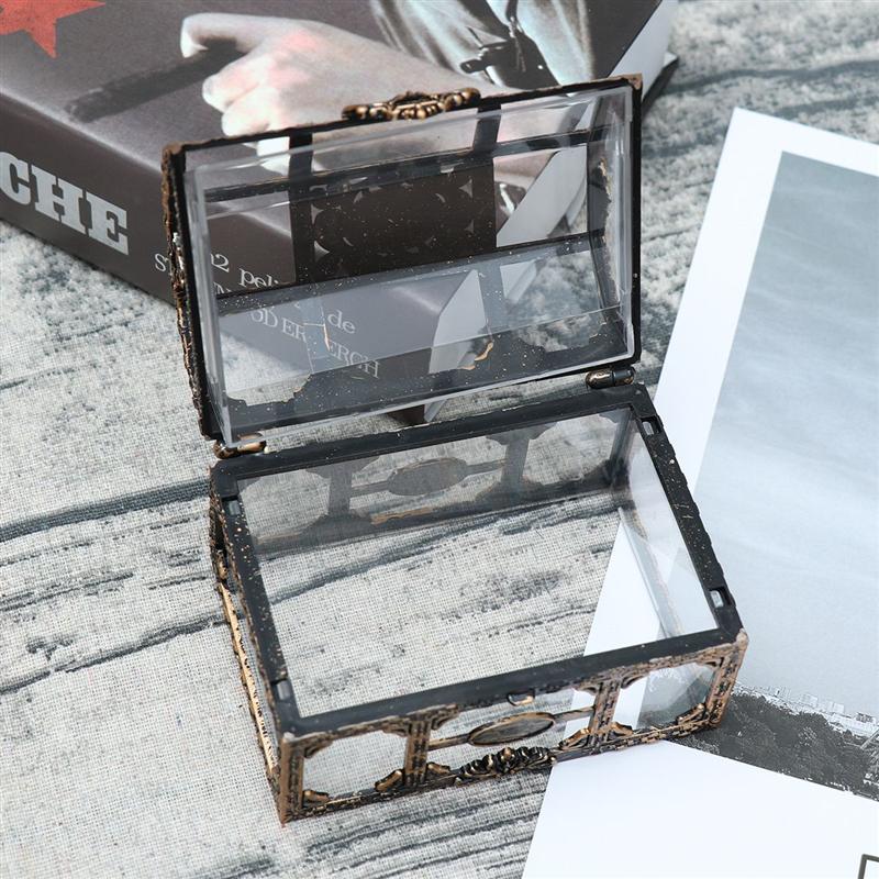 Vintage Treasure Storage Box - Top Boho