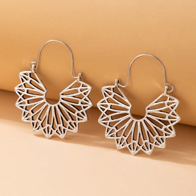 Bohemian Drop Dangle Earring - Top Boho