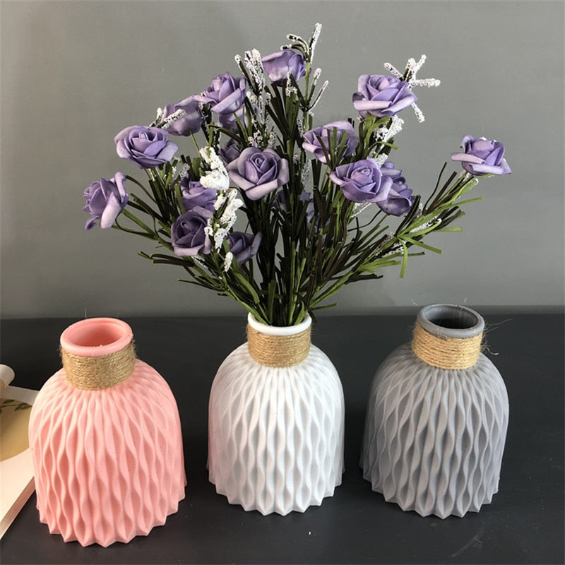 Nordic Style Flower Vase