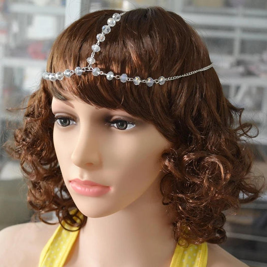 Boho Chic Head Chain - Top Boho