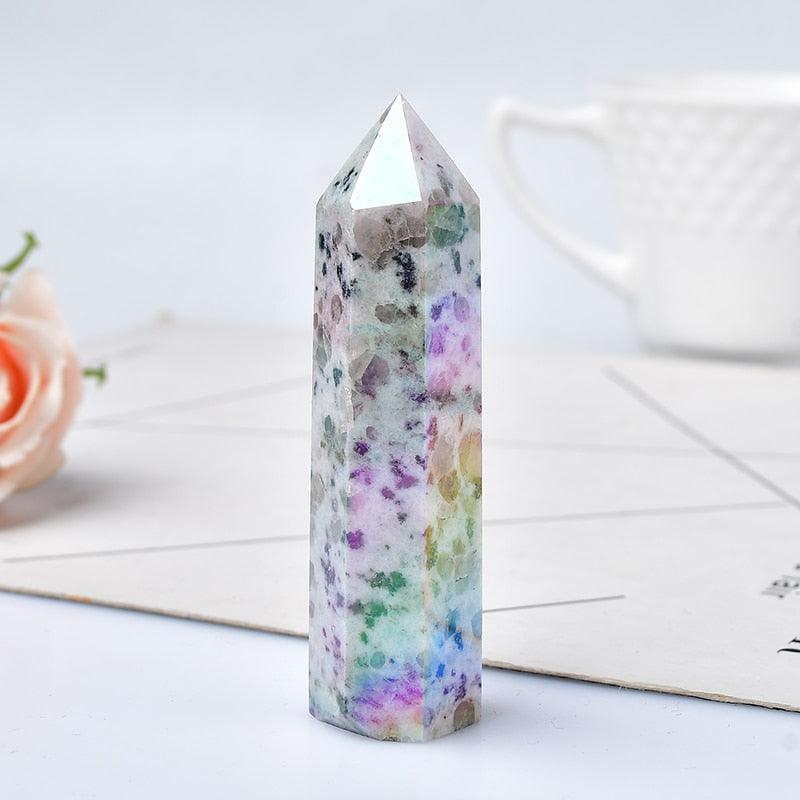 Crystal Healing Stones - Top Boho