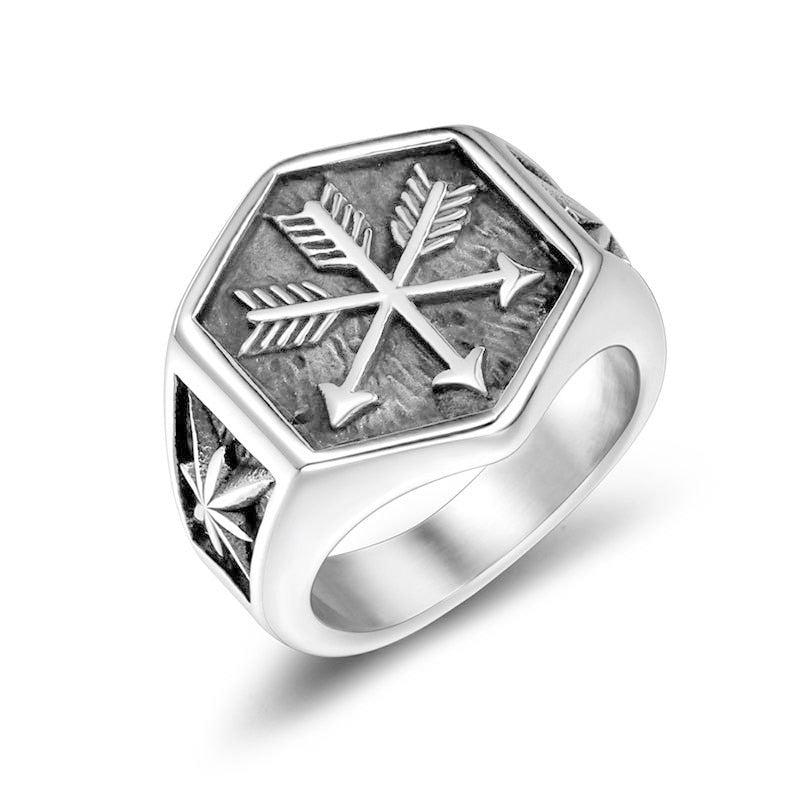Boho Vintage Ring