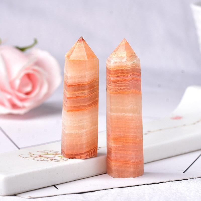 Crystal Healing Stones - Top Boho