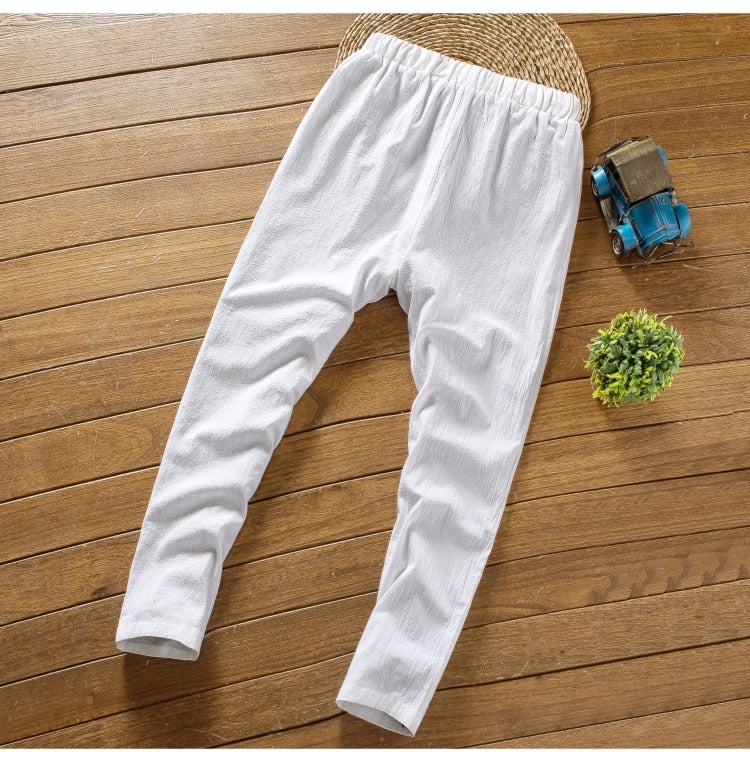 Cotton Short Sleeve Shirt & Pant Set