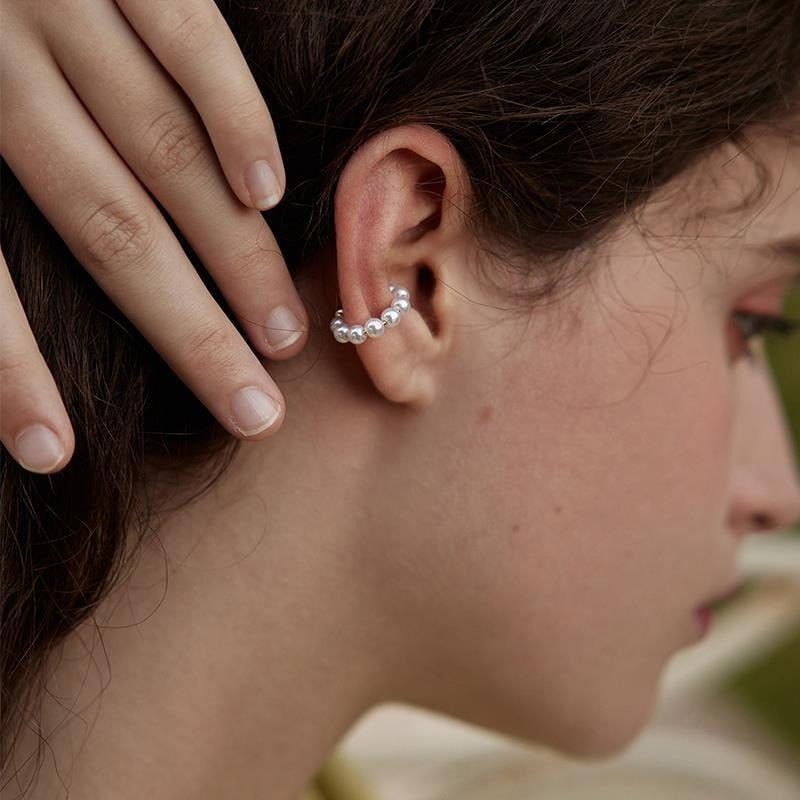 Boho Chic Long Tassel Ear Clip - Top Boho