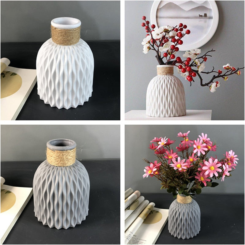 Nordic Style Flower Vase