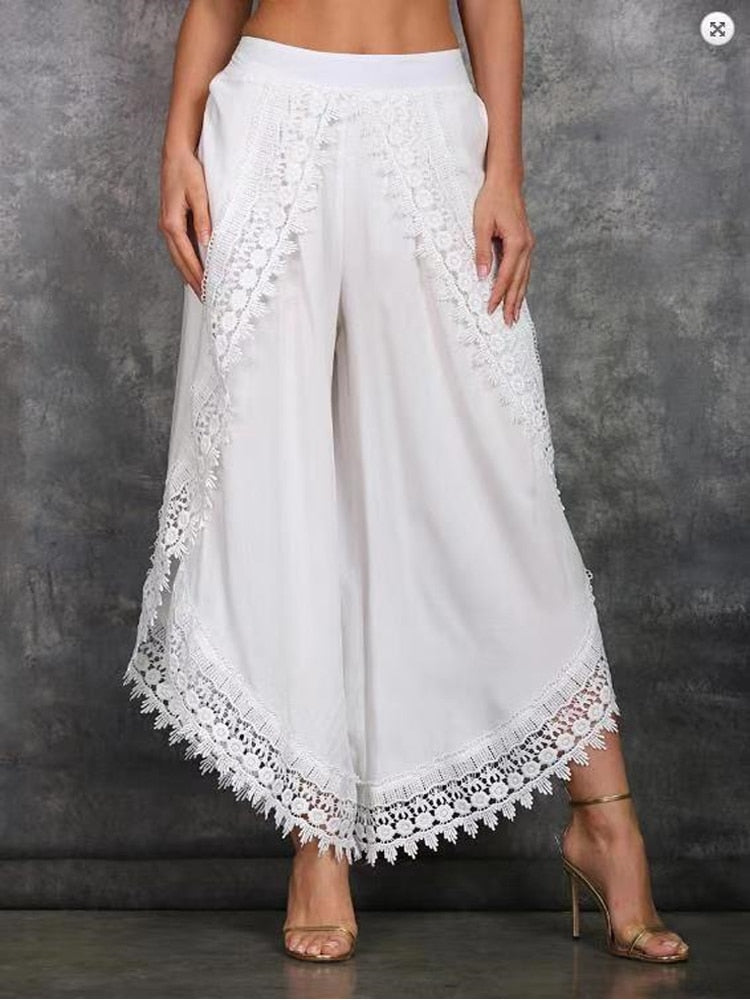 Boho Chic Harem Pants - Top Boho
