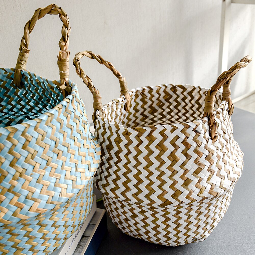 Boho Bliss Basket
