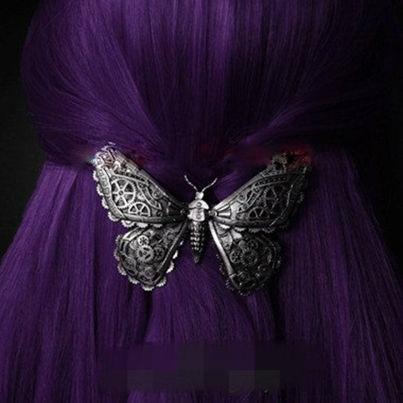 Statement Vintage Hair Clip - Top Boho