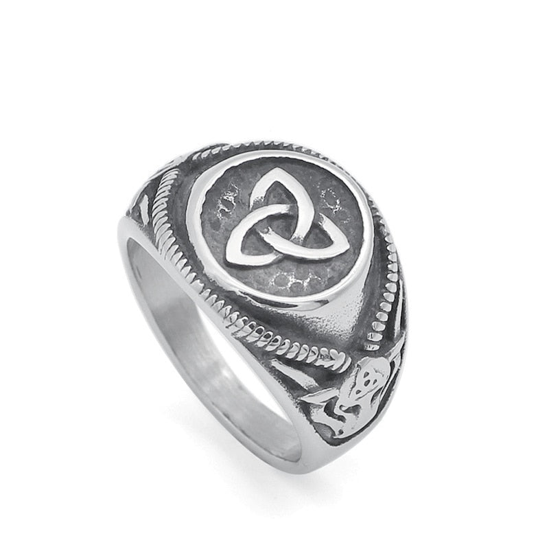 Boho Vintage Ring