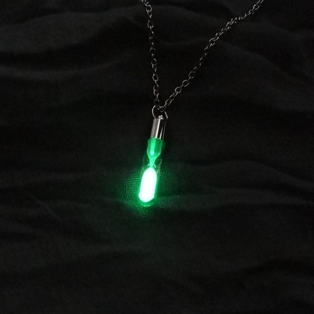 Luminous Moon Necklaces