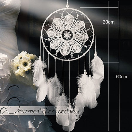Bohemian Dream Catcher - Top Boho