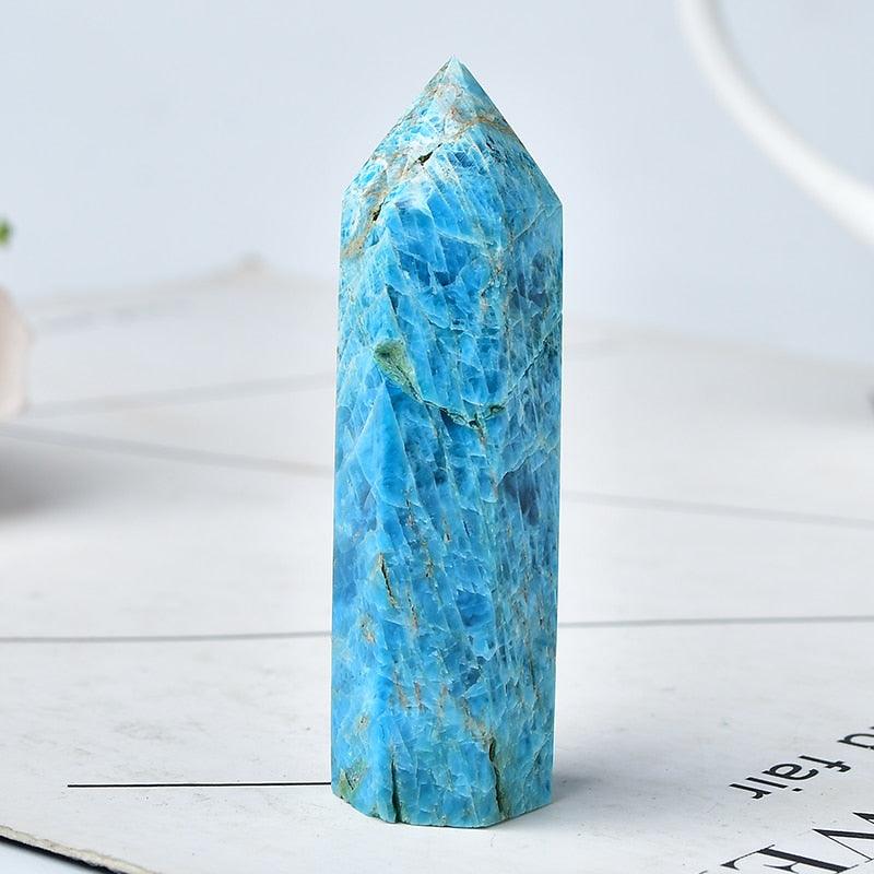 Crystal Healing Stones - Top Boho
