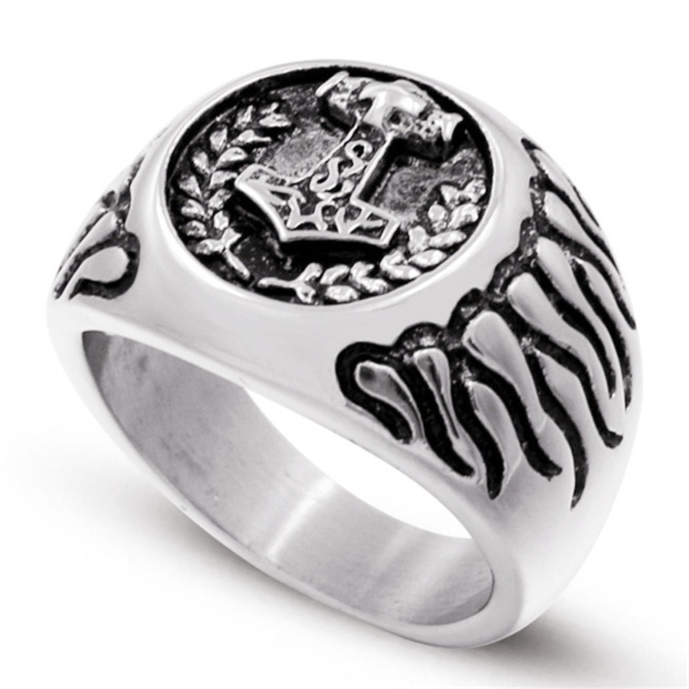 Boho Vintage Ring