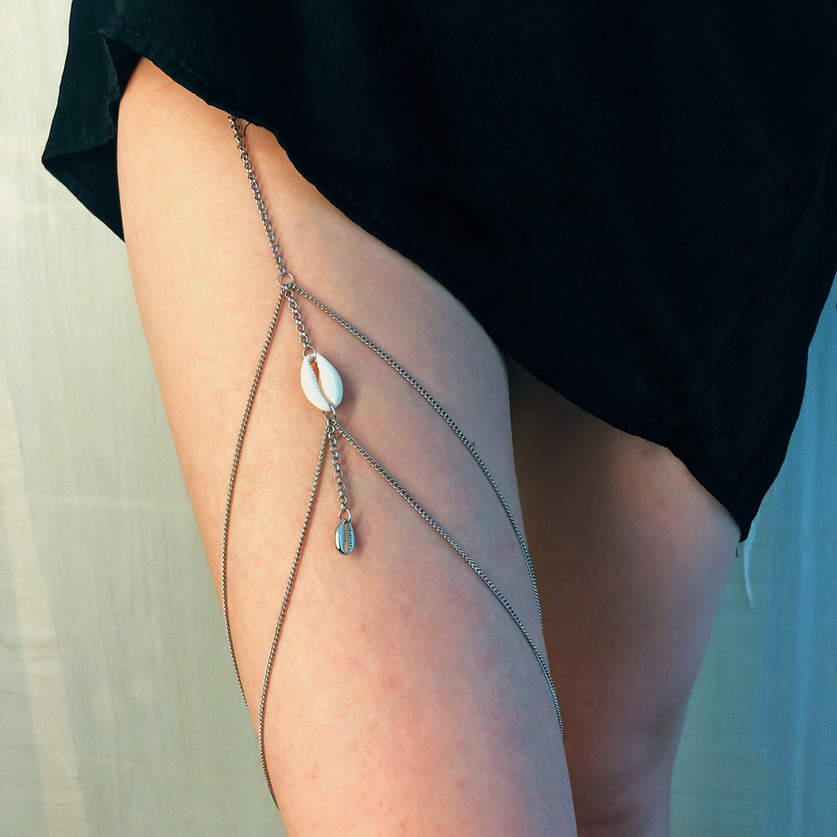 Boho Thigh Chain