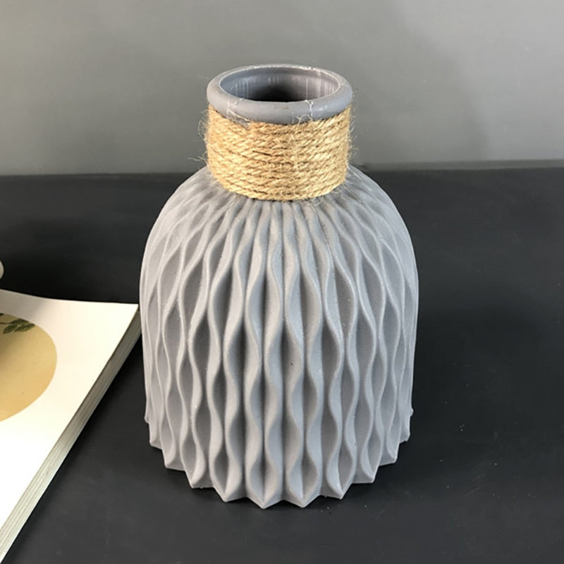 Nordic Style Flower Vase