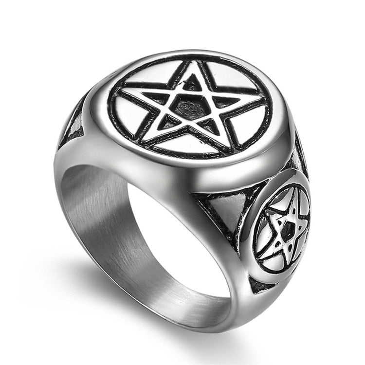 Boho Vintage Ring