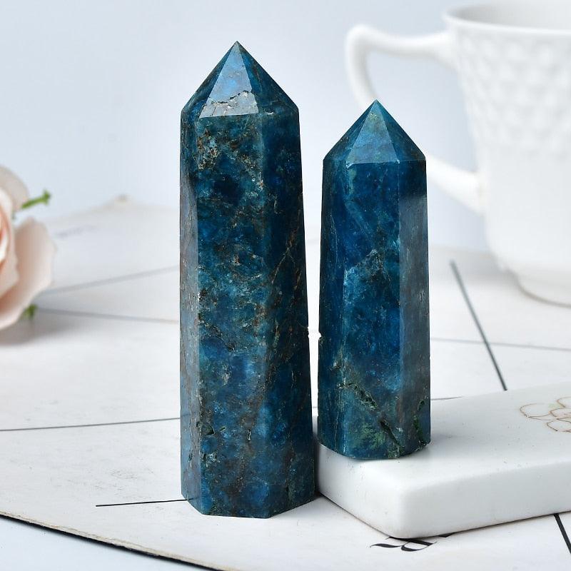 Crystal Healing Stones - Top Boho