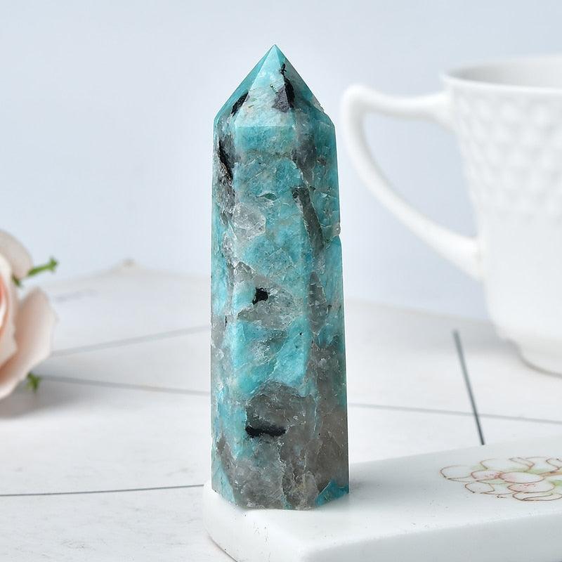 Crystal Healing Stones - Top Boho