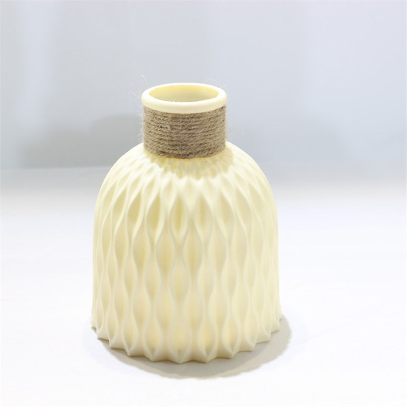 Nordic Style Flower Vase