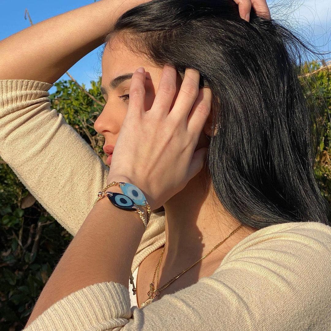 Boho Evil Eye Bracelet - Top Boho