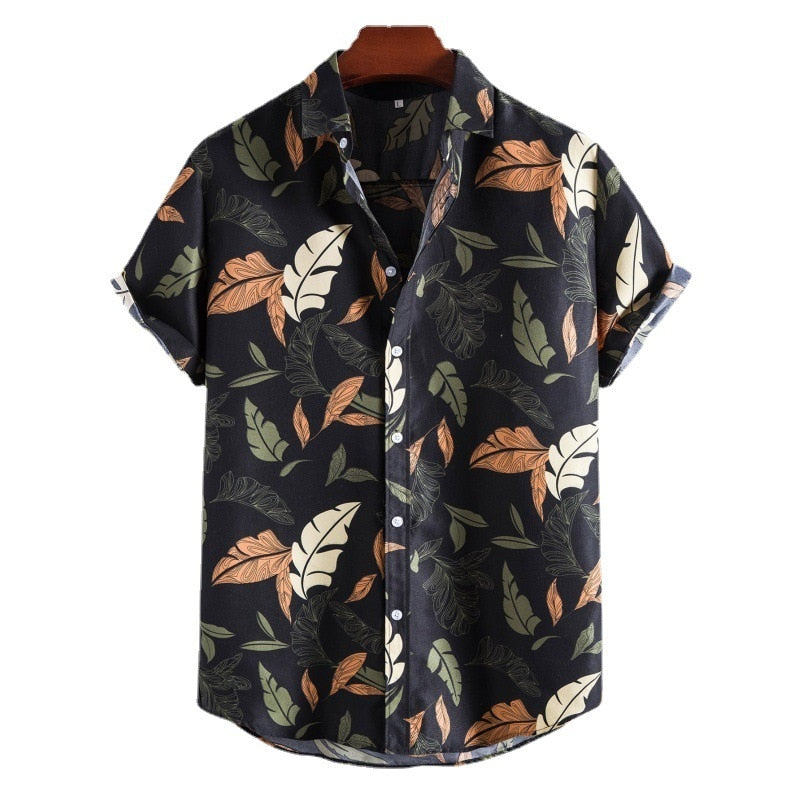 Boho Vintage Printed Shirts