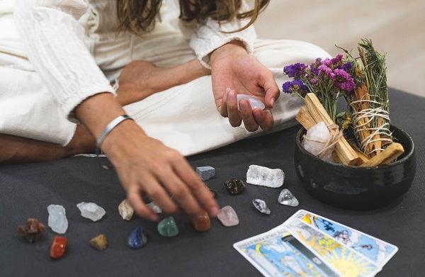 The Ultimate Guide to Healing Crystals & Their Benefits - Top Boho