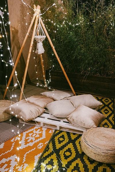 Bohemian Decor - Top Boho