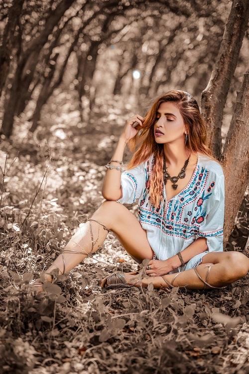 Women's Tops - Top Boho