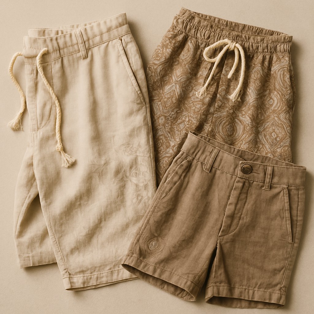 Men's Bottoms - Top Boho