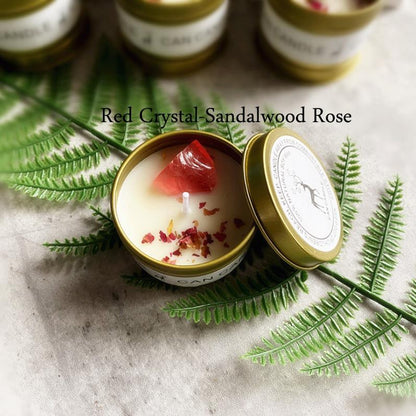 Boho Scented Candles
