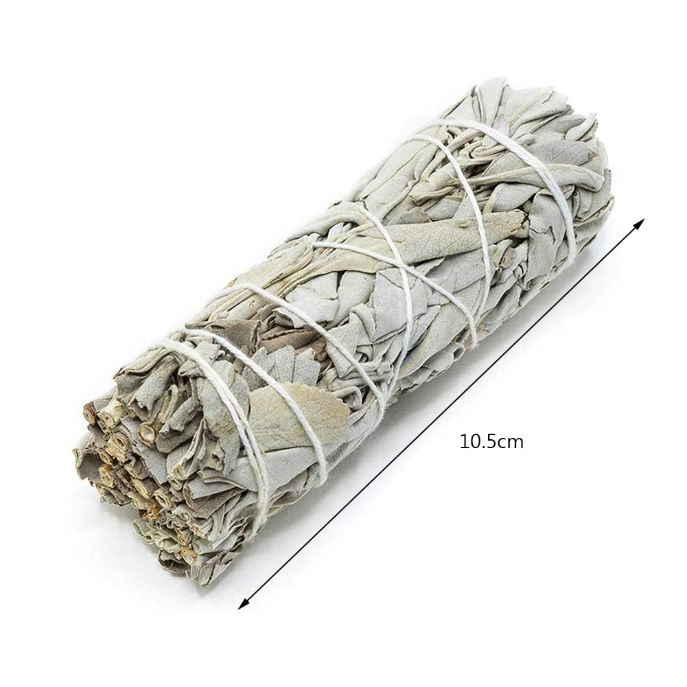 White Sage Smudge Sticks Bundles - Top Boho