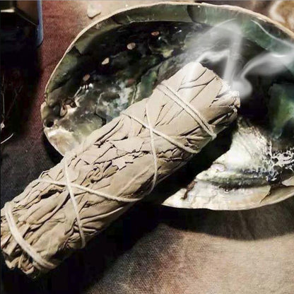 White Sage Smudge Sticks Bundles