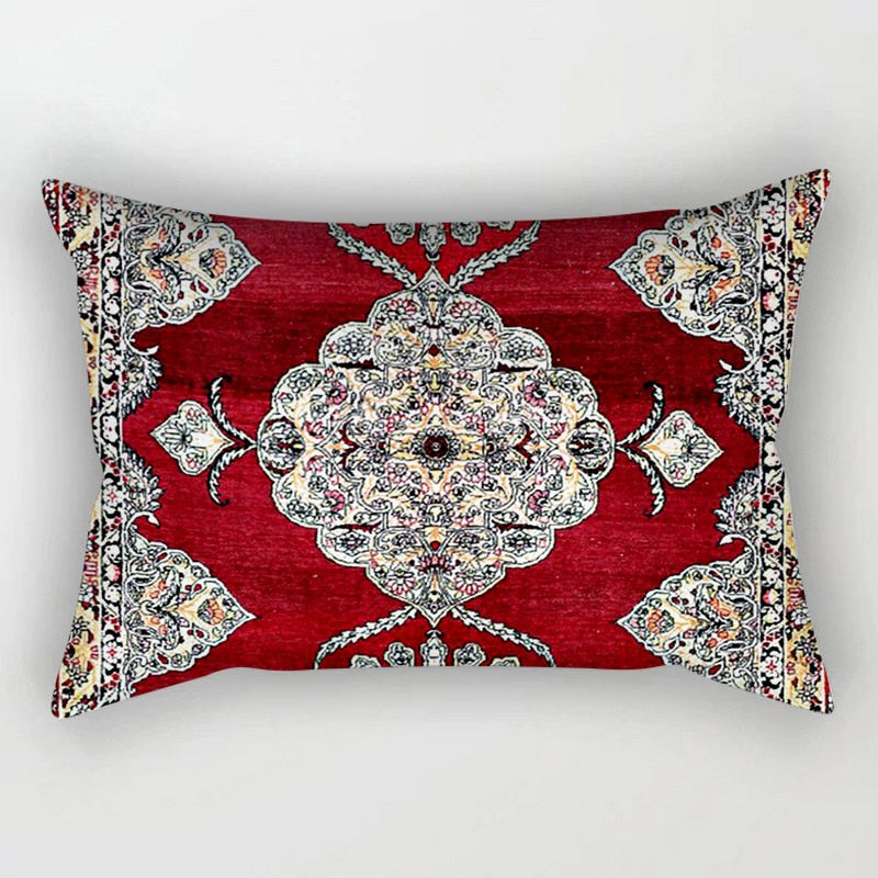 Mandala Pattern Cushion Covers