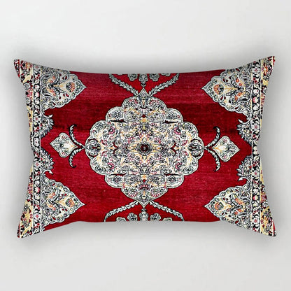 Mandala Pattern Cushion Covers