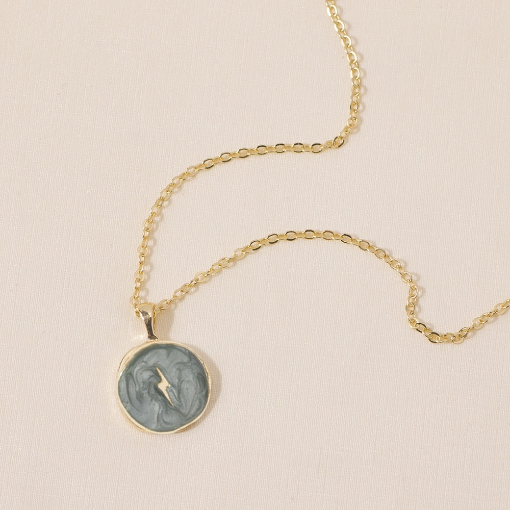 Moon Star Earrings, Rings & Necklace
