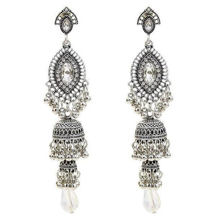 Boho Chic Drop Earring - Top Boho