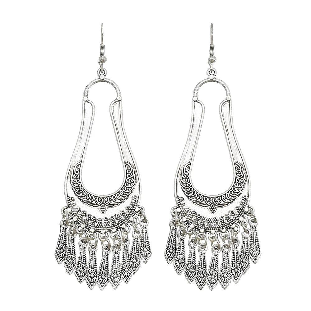 Boho Chic Drop Earring - Top Boho