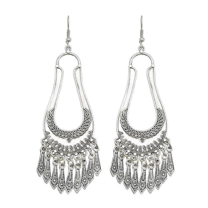 Boho Chic Drop Earring - Top Boho